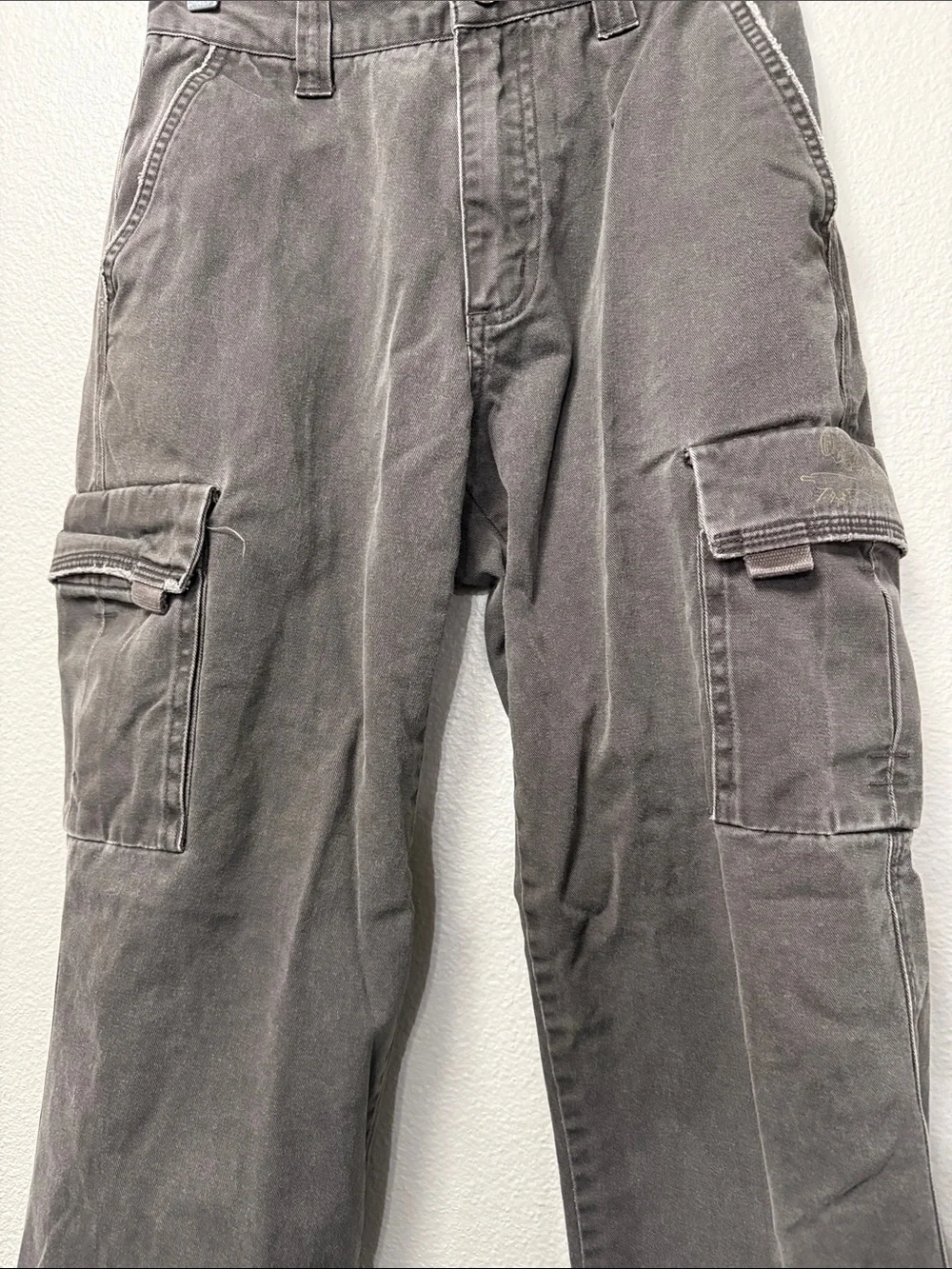 Vintage Quicksilver Cargo Pants